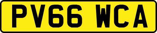 PV66WCA