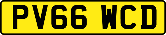 PV66WCD