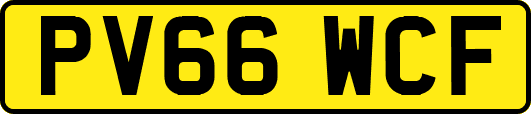 PV66WCF