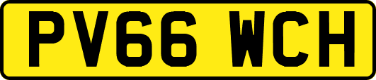 PV66WCH