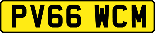 PV66WCM