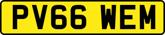 PV66WEM