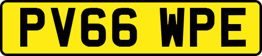 PV66WPE