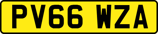 PV66WZA
