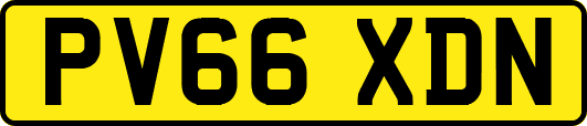 PV66XDN