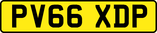 PV66XDP