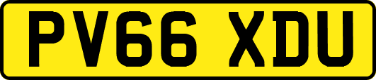 PV66XDU