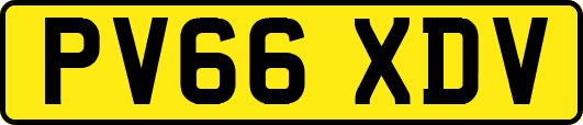 PV66XDV