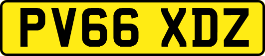 PV66XDZ