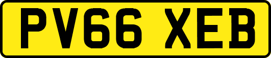 PV66XEB