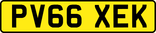 PV66XEK