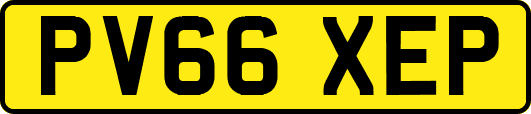 PV66XEP