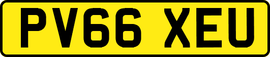 PV66XEU