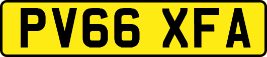 PV66XFA
