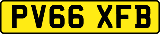 PV66XFB