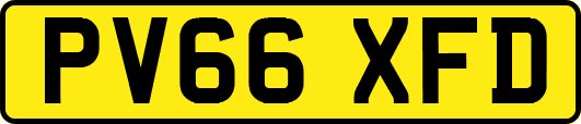 PV66XFD