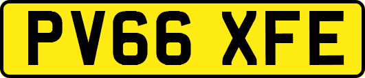 PV66XFE
