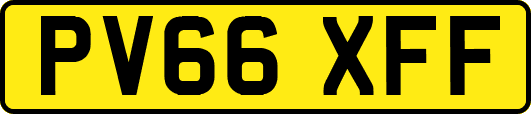 PV66XFF