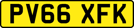 PV66XFK