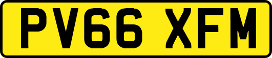 PV66XFM