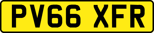 PV66XFR
