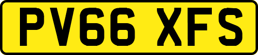 PV66XFS