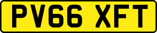 PV66XFT