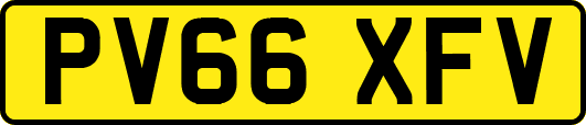 PV66XFV
