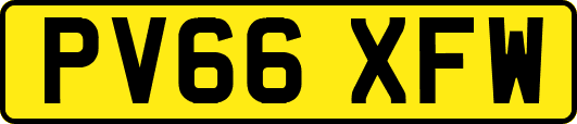 PV66XFW