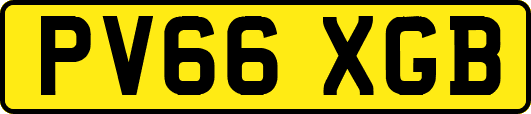 PV66XGB
