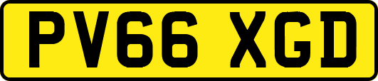 PV66XGD
