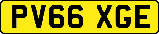 PV66XGE