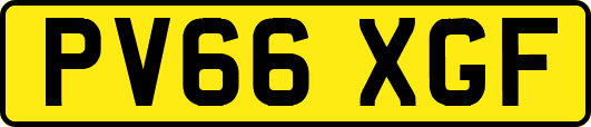 PV66XGF