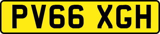 PV66XGH