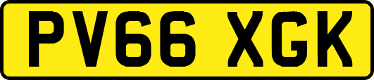 PV66XGK