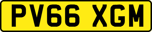 PV66XGM