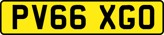 PV66XGO