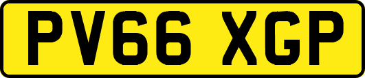 PV66XGP
