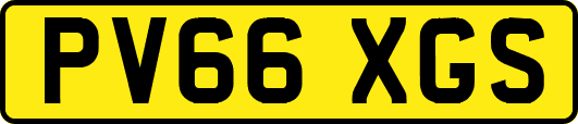PV66XGS