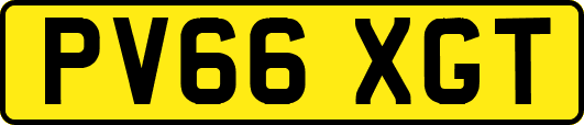 PV66XGT
