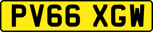 PV66XGW