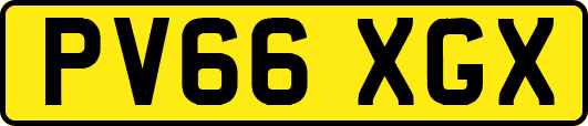 PV66XGX