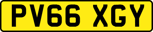PV66XGY