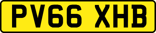 PV66XHB