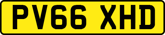 PV66XHD