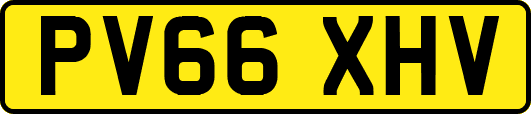 PV66XHV