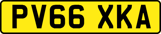 PV66XKA
