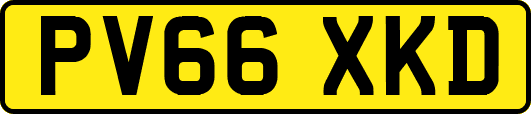 PV66XKD
