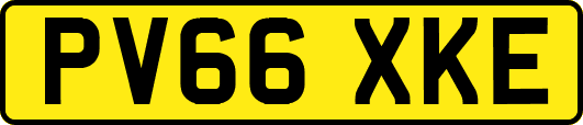 PV66XKE