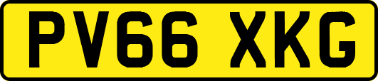 PV66XKG